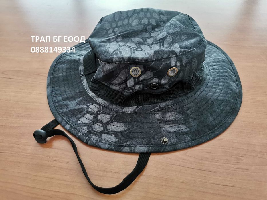 Тактическа Шапка Козирка или Периферия над 10м. военна еърсофт airsoft