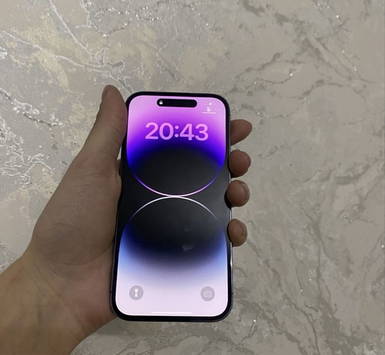 Айфон 14 про 256 гб