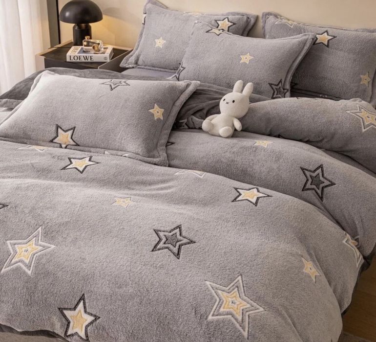 Lenjerie pat Cocolino plusata