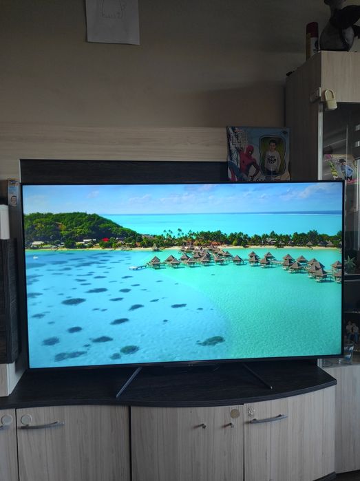 TCL 55 инча Qled Android Ultra HD 4K