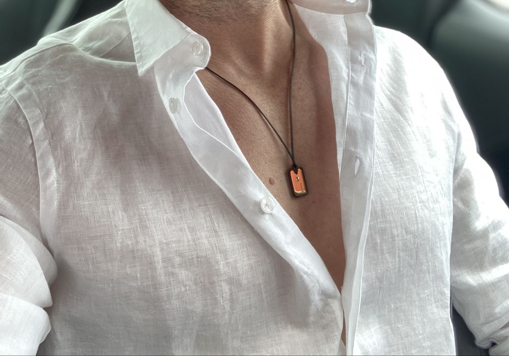 Pandativ Arkano aur/diamant negru