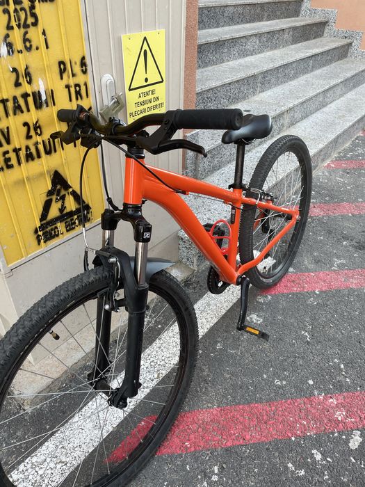 Rockrider bun portocaliu