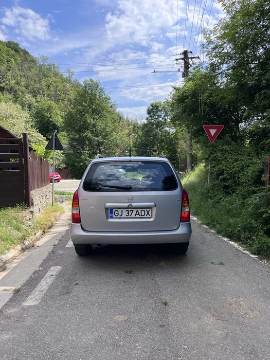 Opel Astra G 1.6 8v