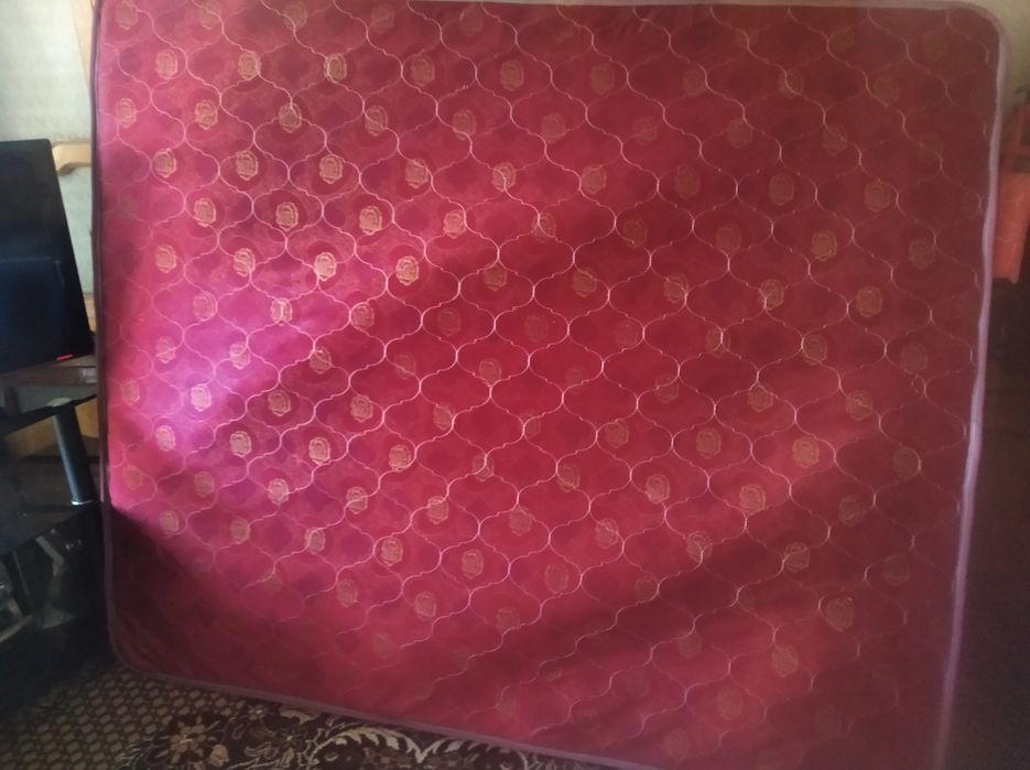 Матрас ортопедический