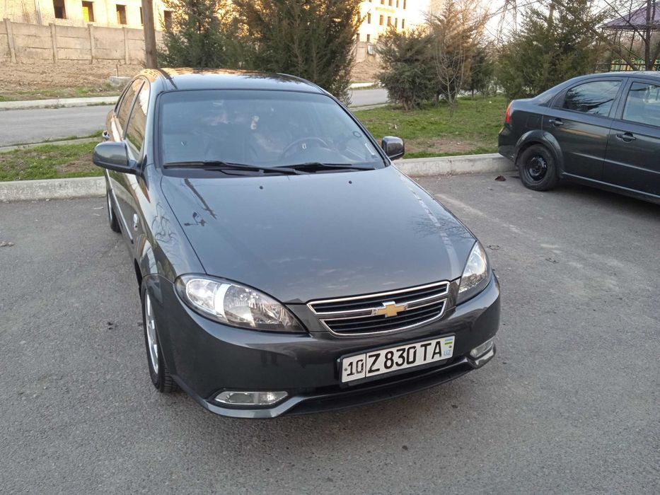 Chevrolet Lacetti 2020 sentabr