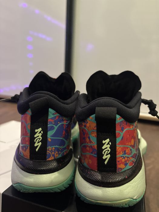 Маратинки jordan zion 1 номер:40.5