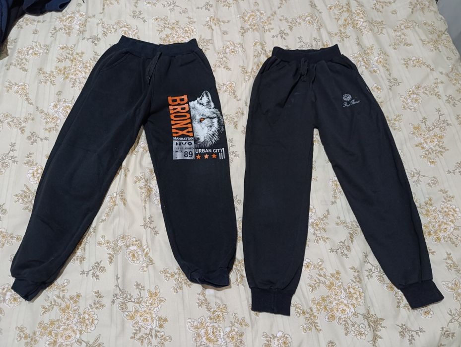 Джогеры на мальчика