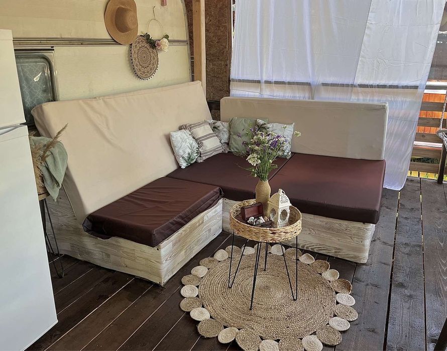 Каравана Заслужена почивка с ГЛЕДКА МОРЕ