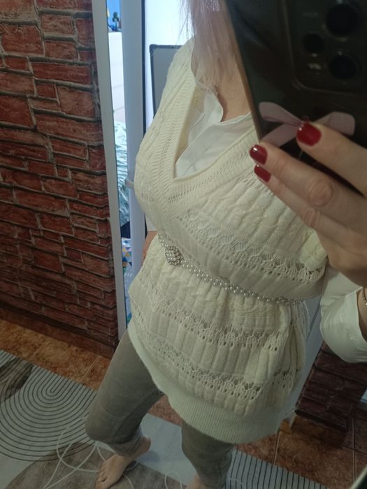 Vesta tricotata Zara S