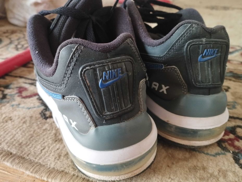 Nike max оригинал кроссовки