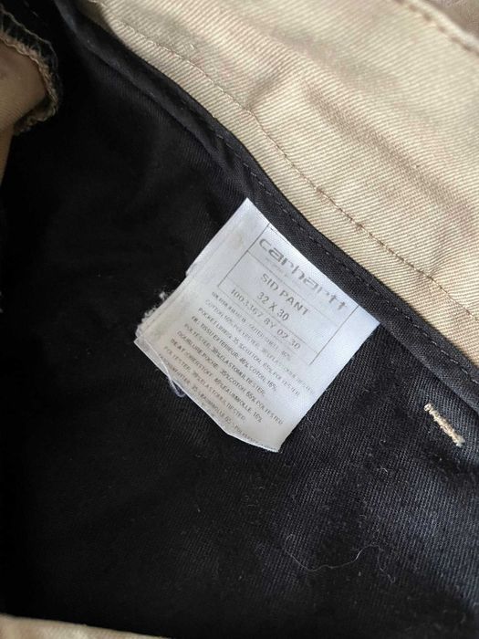 Панталони Carhartt WIP SID Pant 32х30