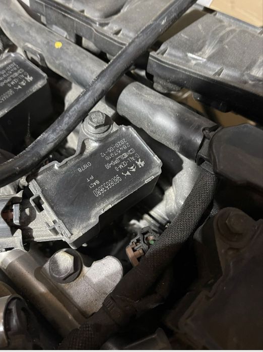 Motor Peugeot 3008 II / 5008 II 1.2 thp HN05 130cp 2017-2025