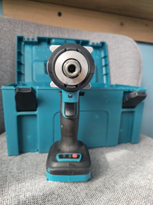 2в1 Акумулаторен ударен гайковерт/винтоверт Kraft Royal  36V 8Ah