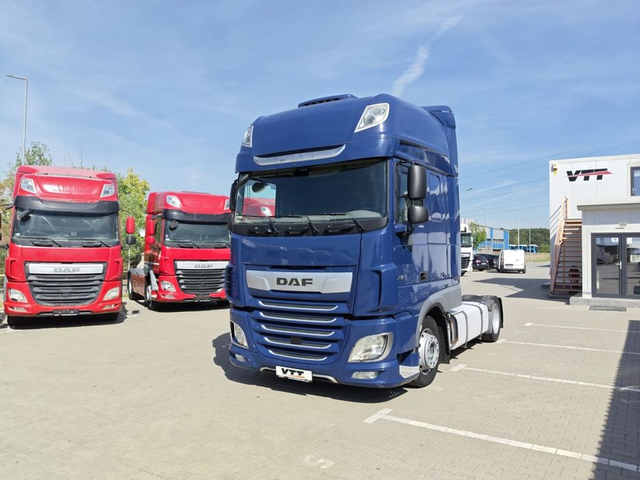 DAF XF 480FT