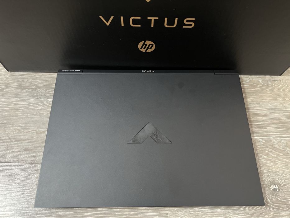 Ноутбук / HP Victus 16