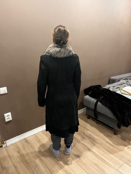 Продам дубленку 44 размер