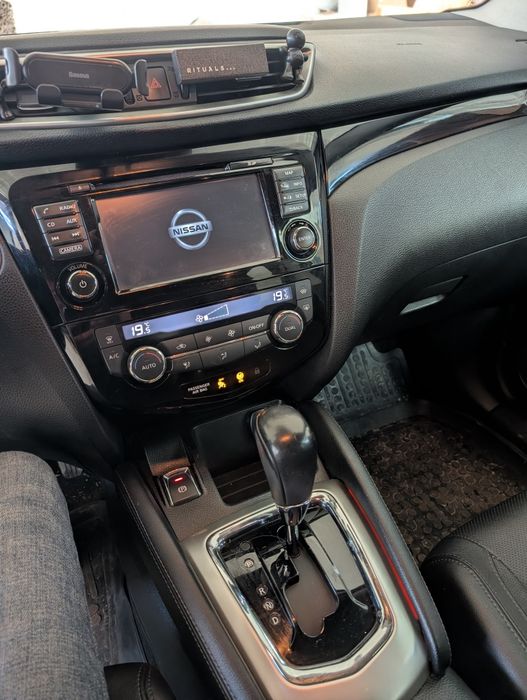 NISSAN Qashqai 2016 — imagine 4