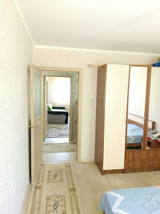 Продам 2 х комн квар. 6-68, 1 этаж.