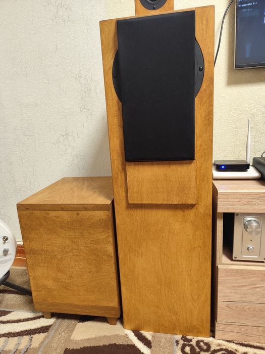 Акустическая мистема