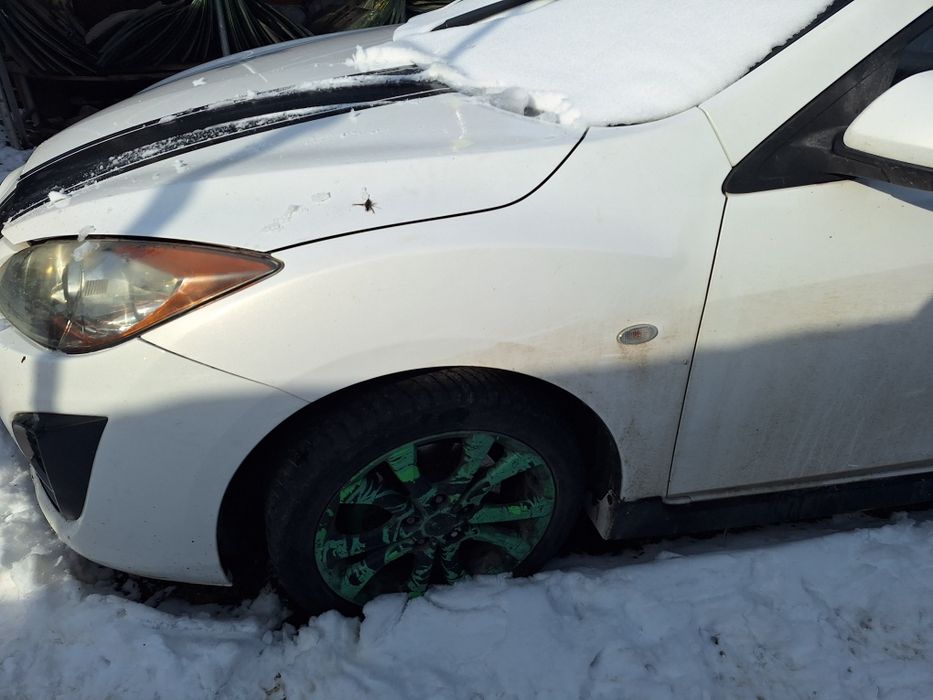 Dezmembrari Mazda 3 2.2 diesel an 2012