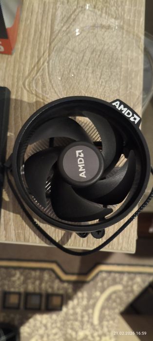 Продавам CPU Cooler за Интел и AMD