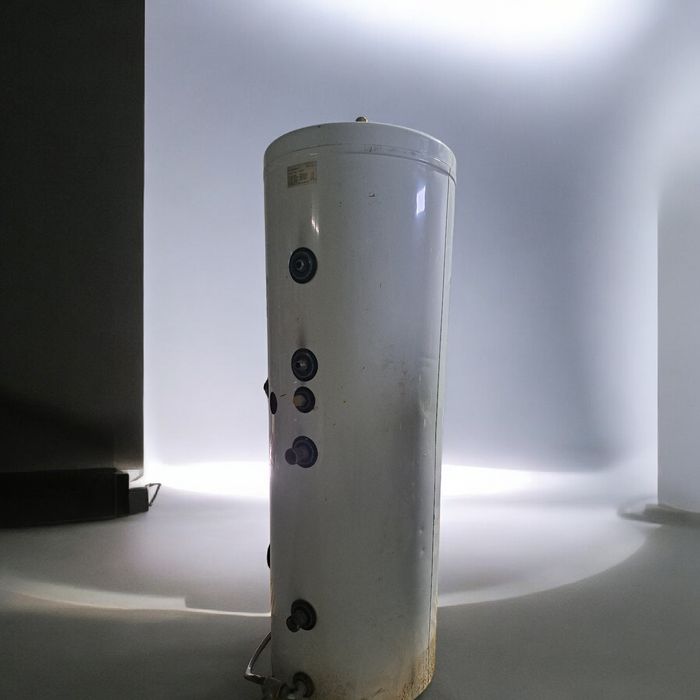 Boiler  300L cu serpentină – ideal centrală, solar, pompă căld