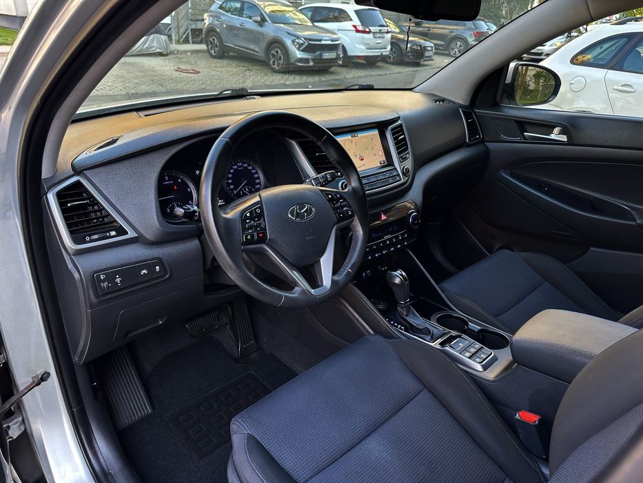HYUNDAI Tucson 2017 — imagine 5