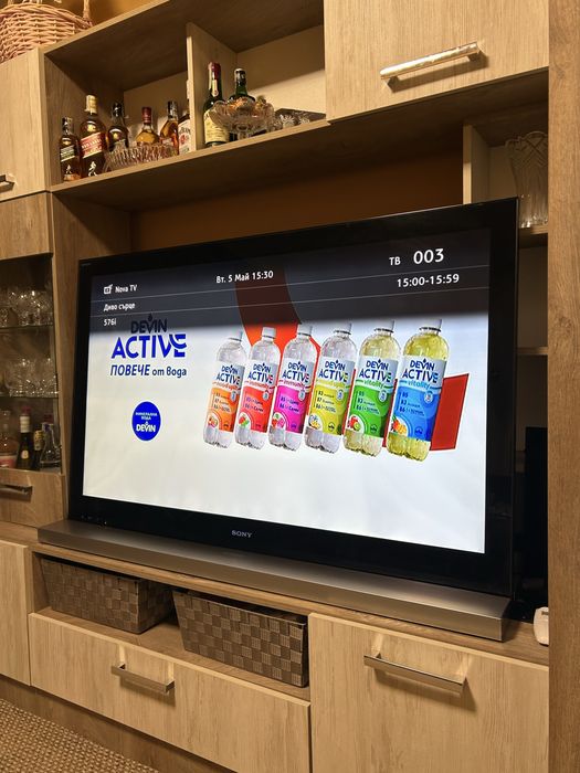 Телевизор Sony Bravia 52”