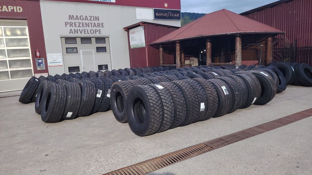 540/65 R34 TAURUS  145A8/145 B