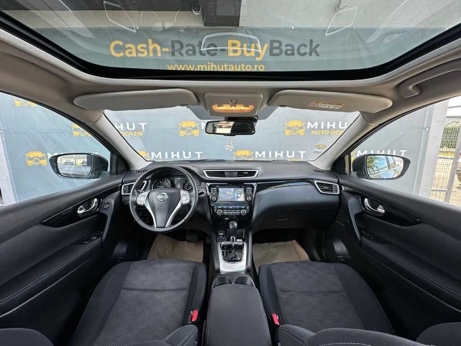 Nissan Qashqai  1.6 Diesel (130 CP) 2016 Euro 6 | Rate fixe | Garantie