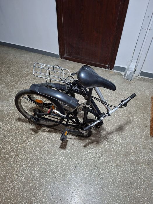 Bicicleta pliabila