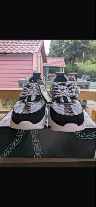 Versace Chain Reaction