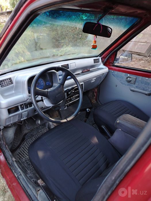 Продаётся Daewoo Tico (1997 год) — На ходу