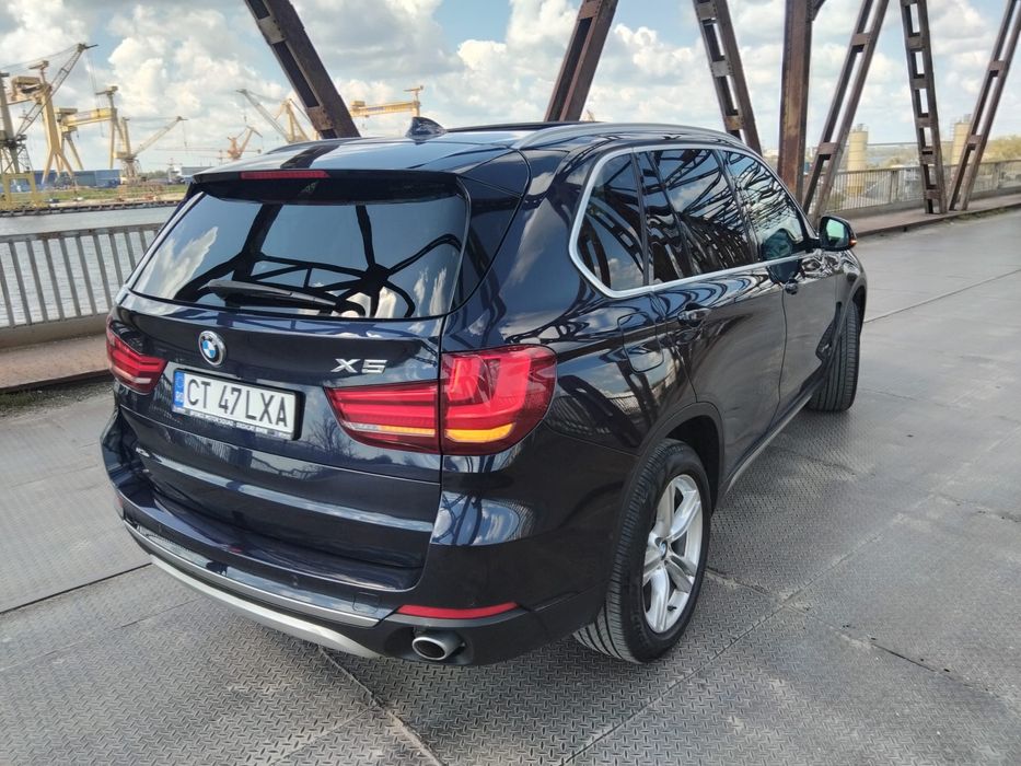 Vans/Schimb   Bmw x5