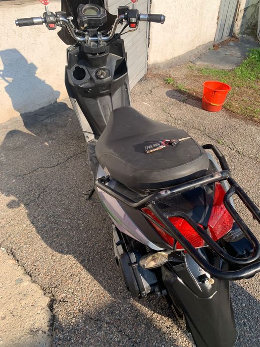 Продам самурай 150куб