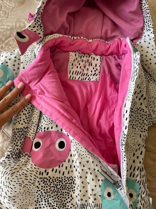 Crockid комбинезон зимний