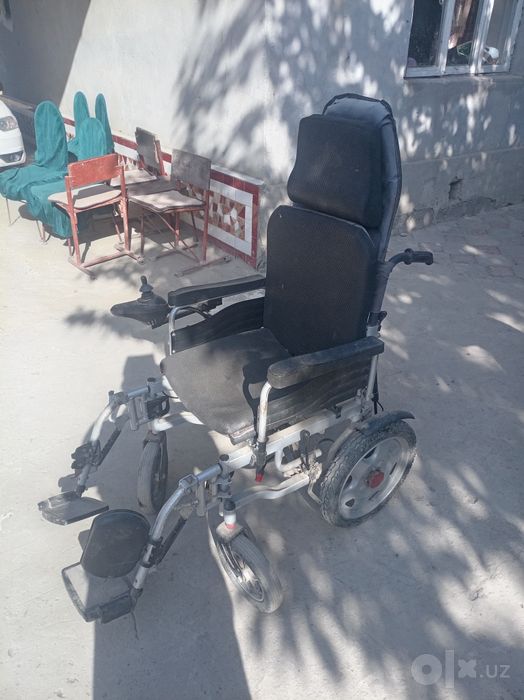 Nogronlar aravachasi uzi yurar xal olganimga 4 oy buldi yangidek