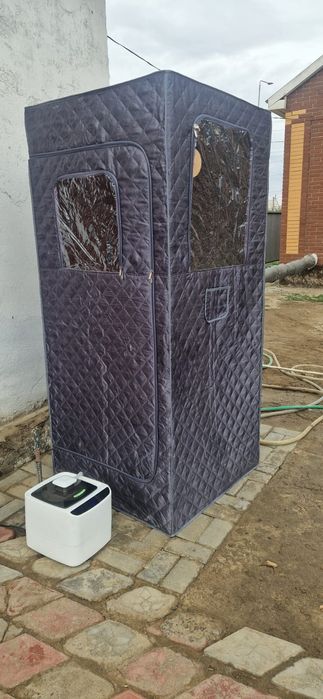 Портативная Паровая сауна