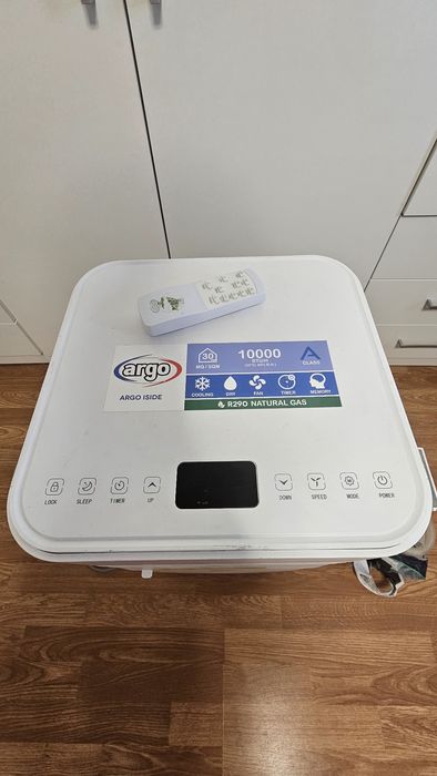 Aer conditionat mobil ARGO 10.000BTU