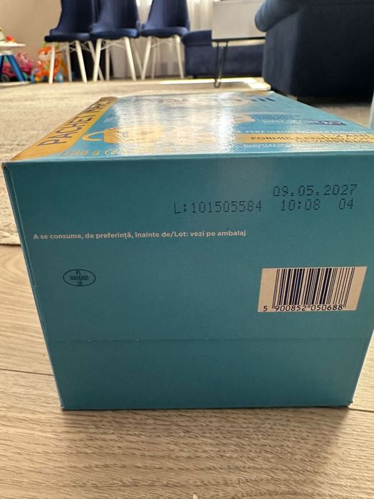 Aptamil lapte praf 1 an+ (3 cutii)