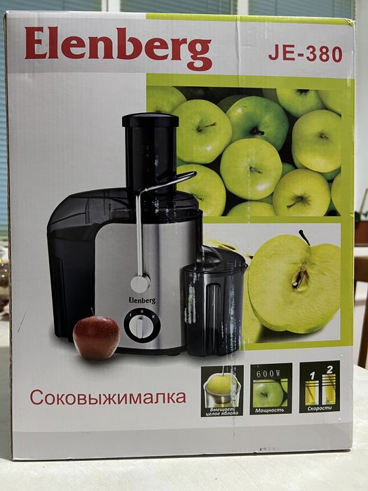 Соковыжималка Elenberg