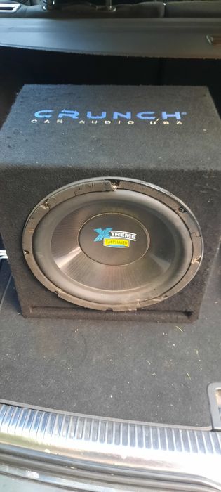 Tubb de bass de competiție