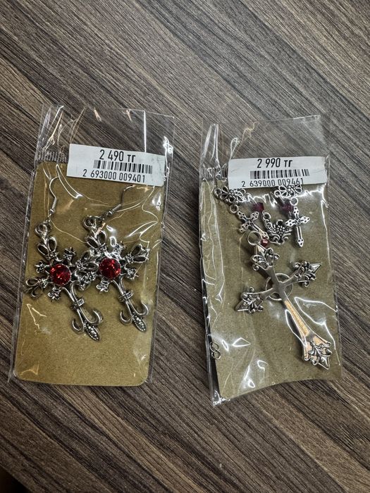 Украшения, сережки, подвеска