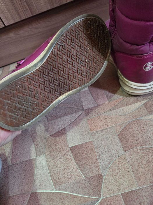 Детская обувь на девочку