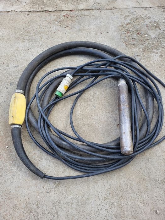 Vibrator    beton