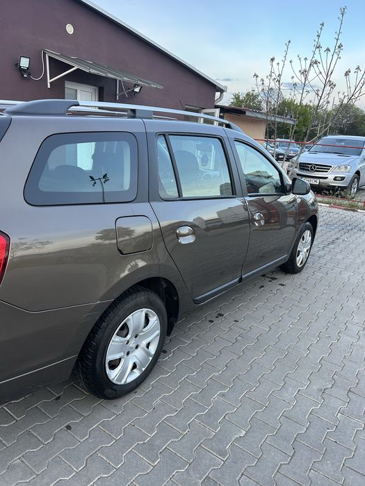 Vând URGENT Dacia Logan MCV