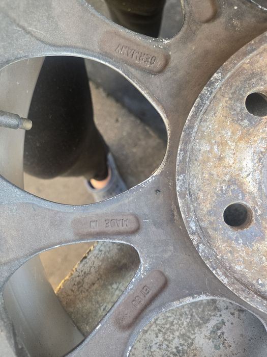 17 джанти  5х112