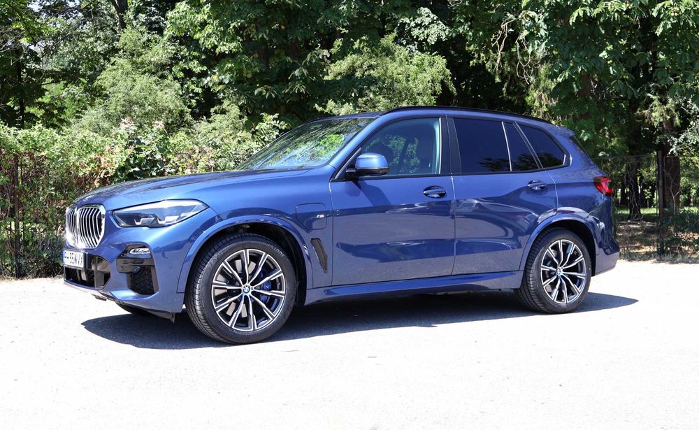BMW X5 2020 — imagine 3
