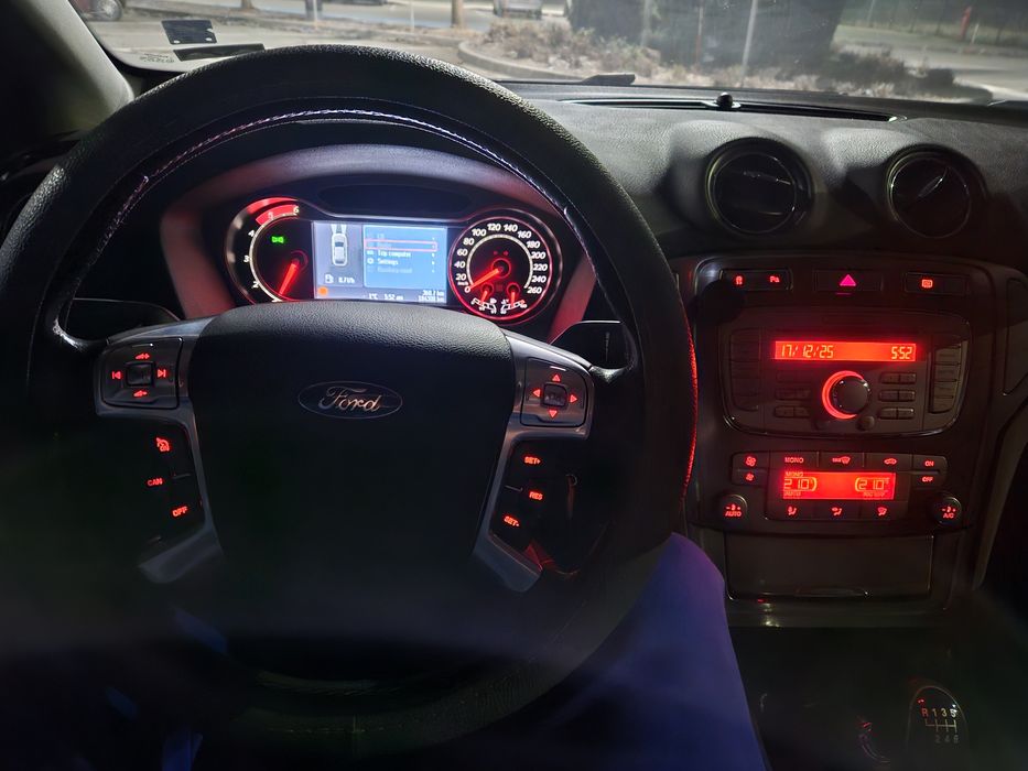 Ford Mondeo MK4 TITANIUM