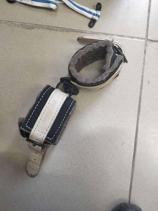 Седло кавалерийское